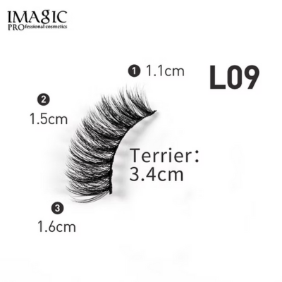 IMAGIC PROfessional 3D Fake Eyelashes